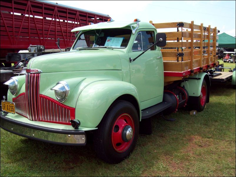 ATHS  Truck Show 2009 505